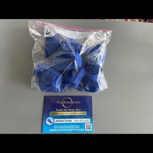 Mini Sleep Styler Rollers